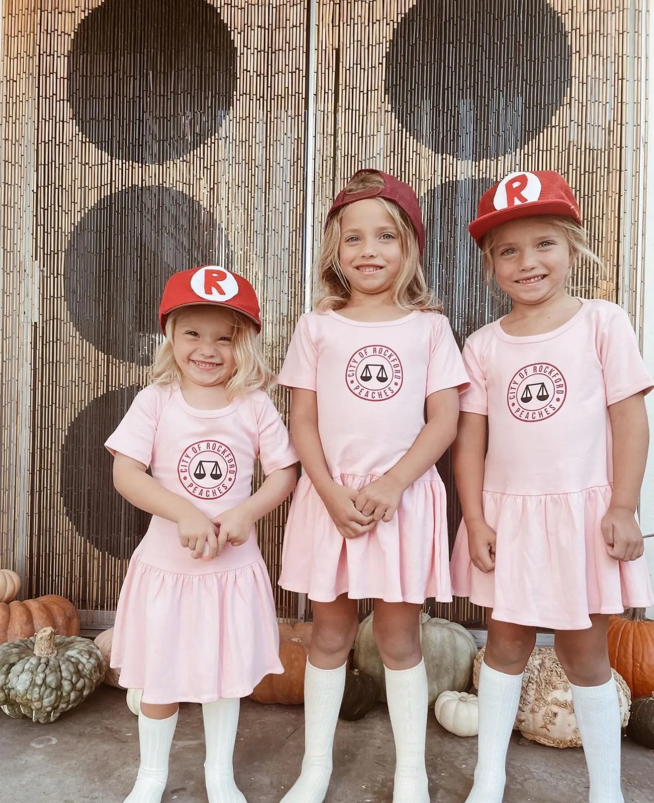 Rockford Peaches Dress