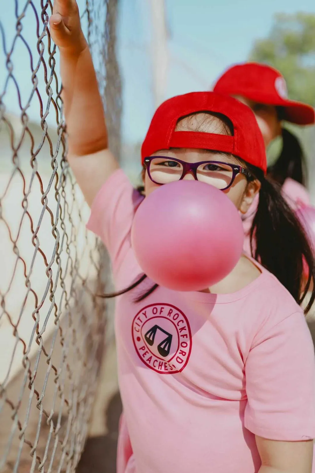 Rockford Peaches Dress
