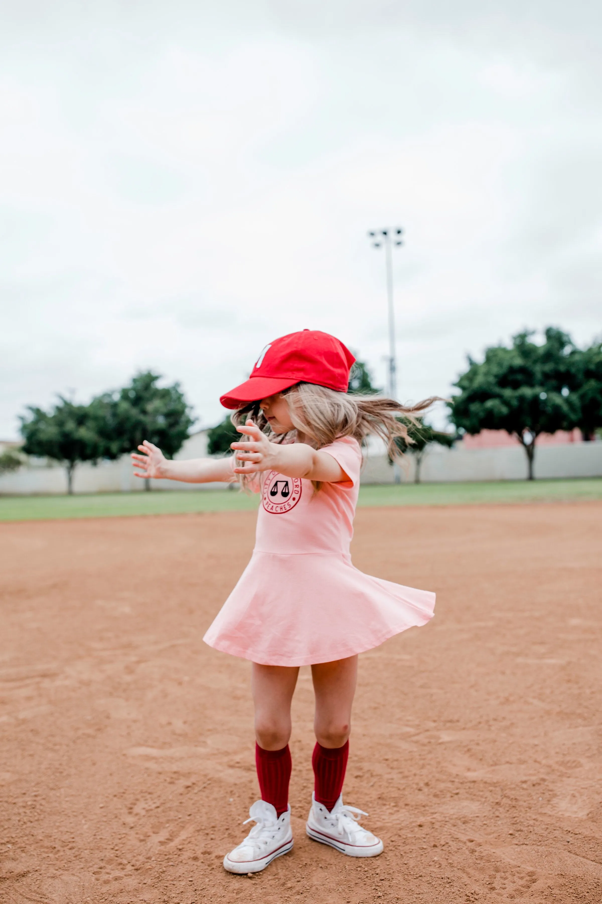 Rockford Peaches Dress