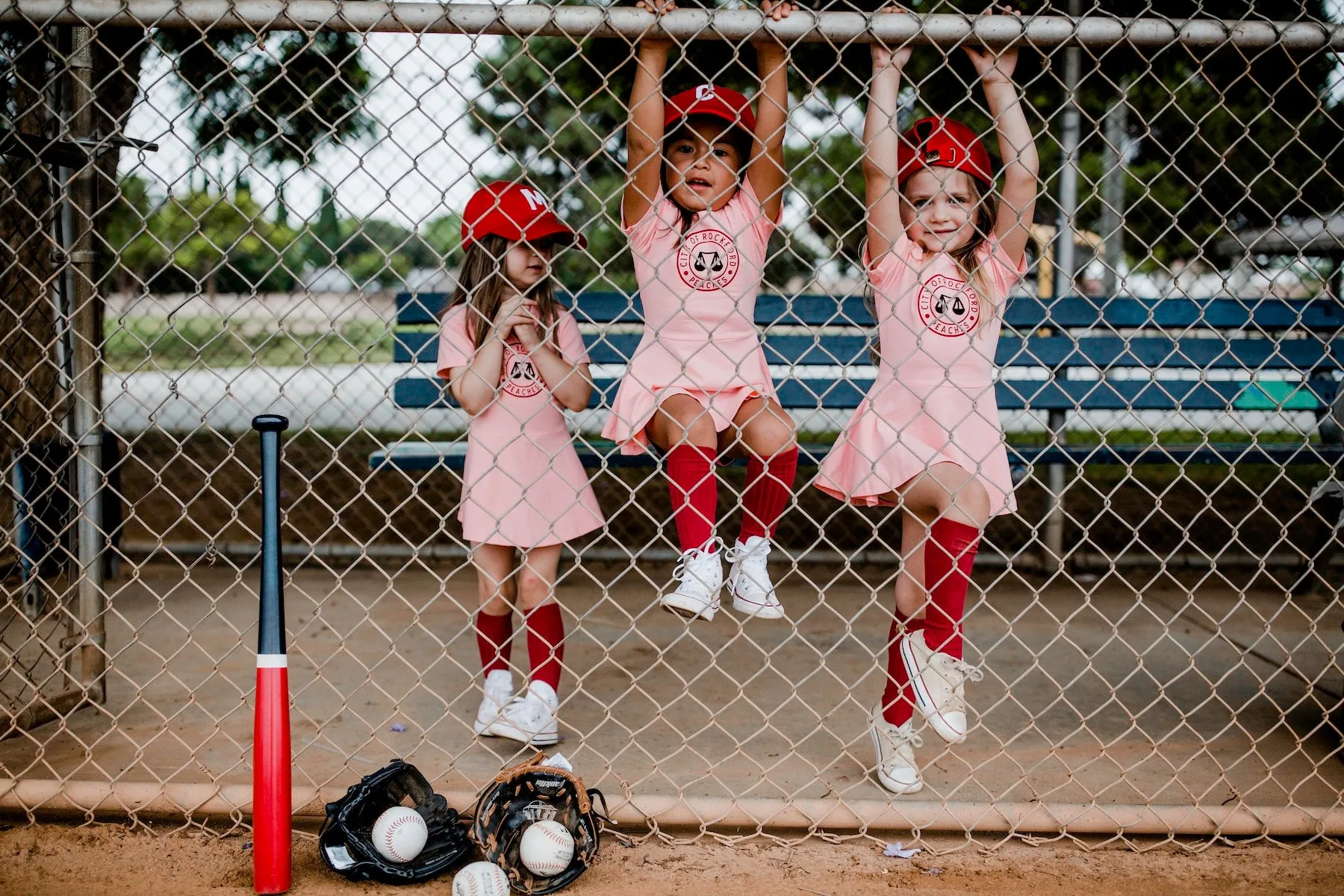 Rockford Peaches Dress