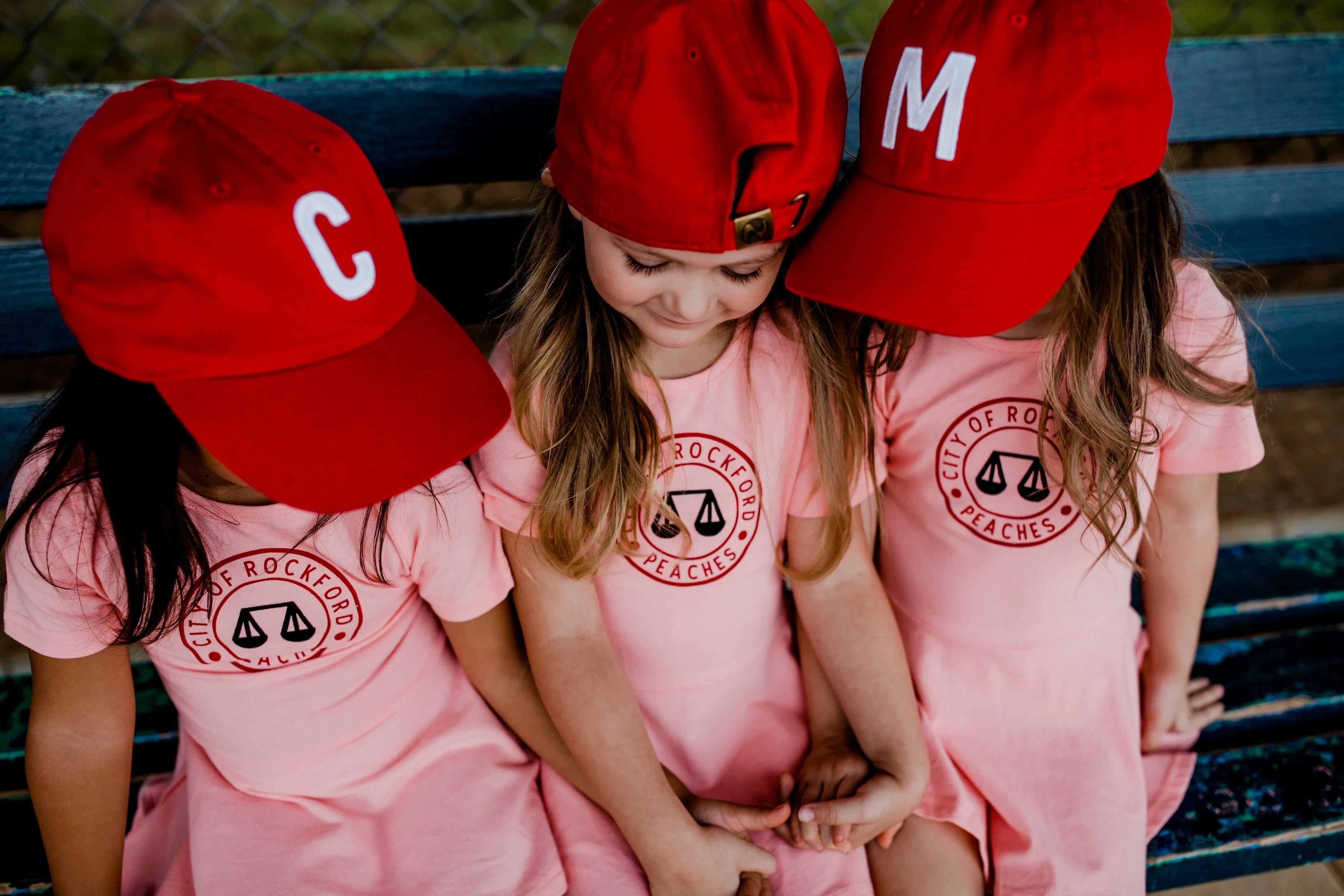 Rockford Peaches Dress