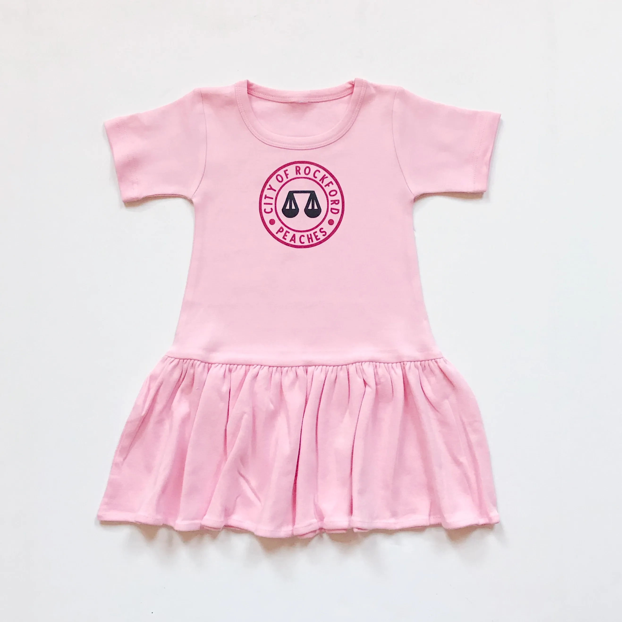 Rockford Peaches Dress