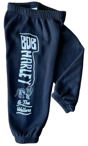 Rowdy Sprout- BOB MARLEY PUFF SWEATPANT