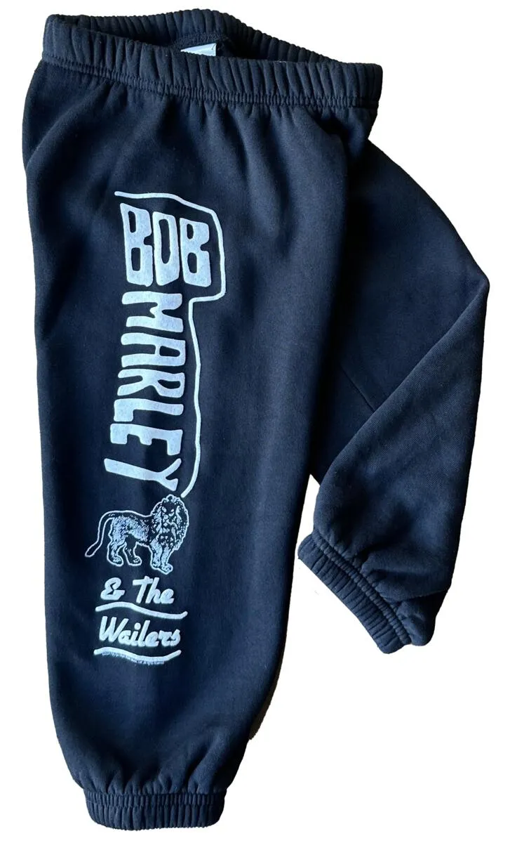 Rowdy Sprout- BOB MARLEY PUFF SWEATPANT