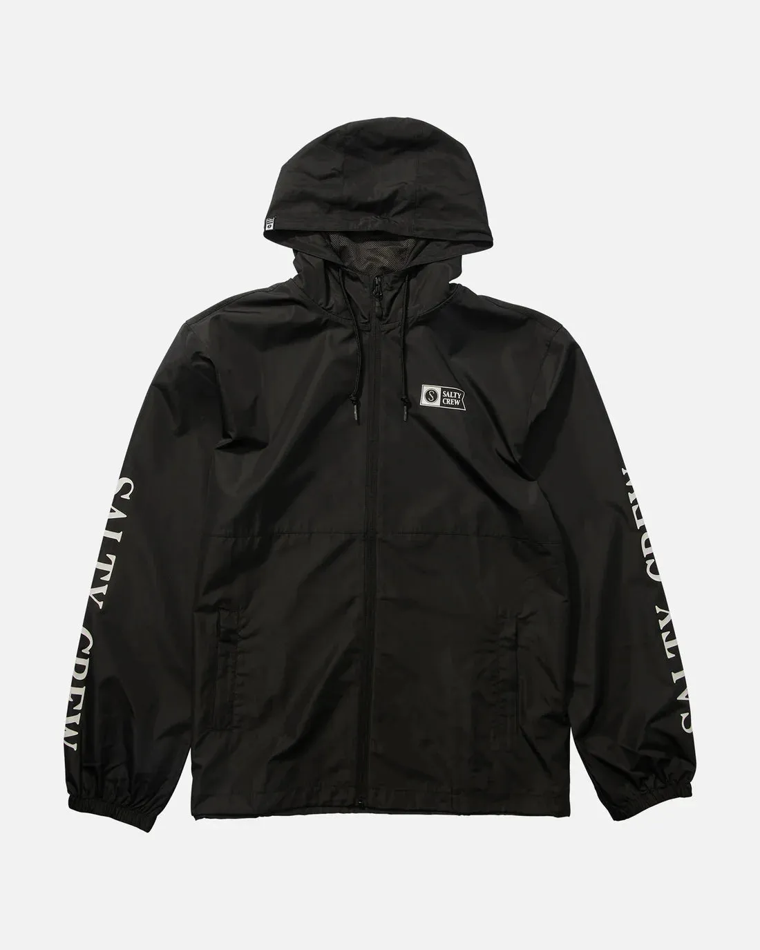 Salty Crew Men's Surface Windbreaker