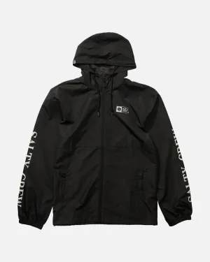 Salty Crew Men's Surface Windbreaker