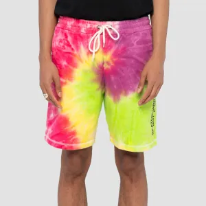 Santa Cruz Mixed Up Shorts Psychodyelic