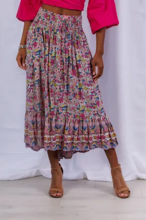 Sea Lustre Drifter Skirt