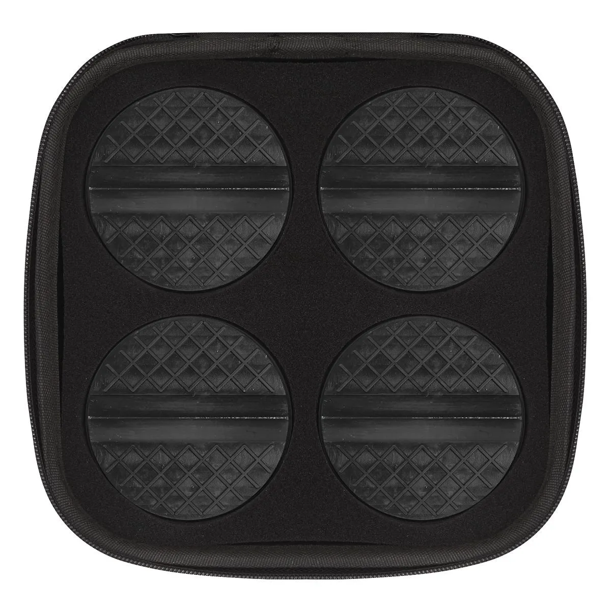 Sealey Universal Pinch Weld Jacking Pad Set