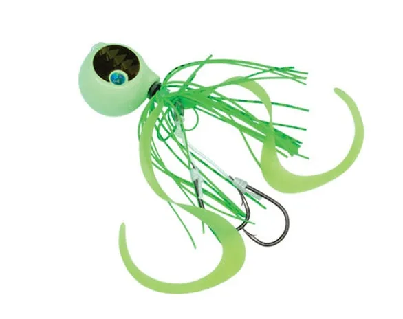 Shimano Tiger Baku Baku Round Metal Jig Lures