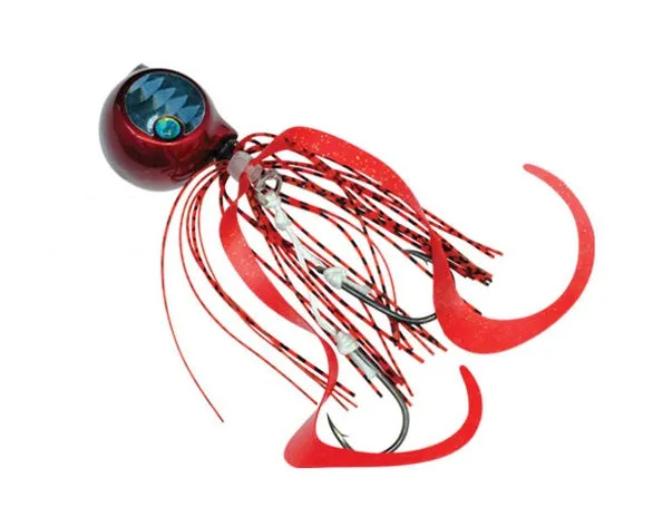 Shimano Tiger Baku Baku Round Metal Jig Lures