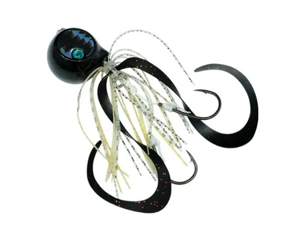 Shimano Tiger Baku Baku Round Metal Jig Lures