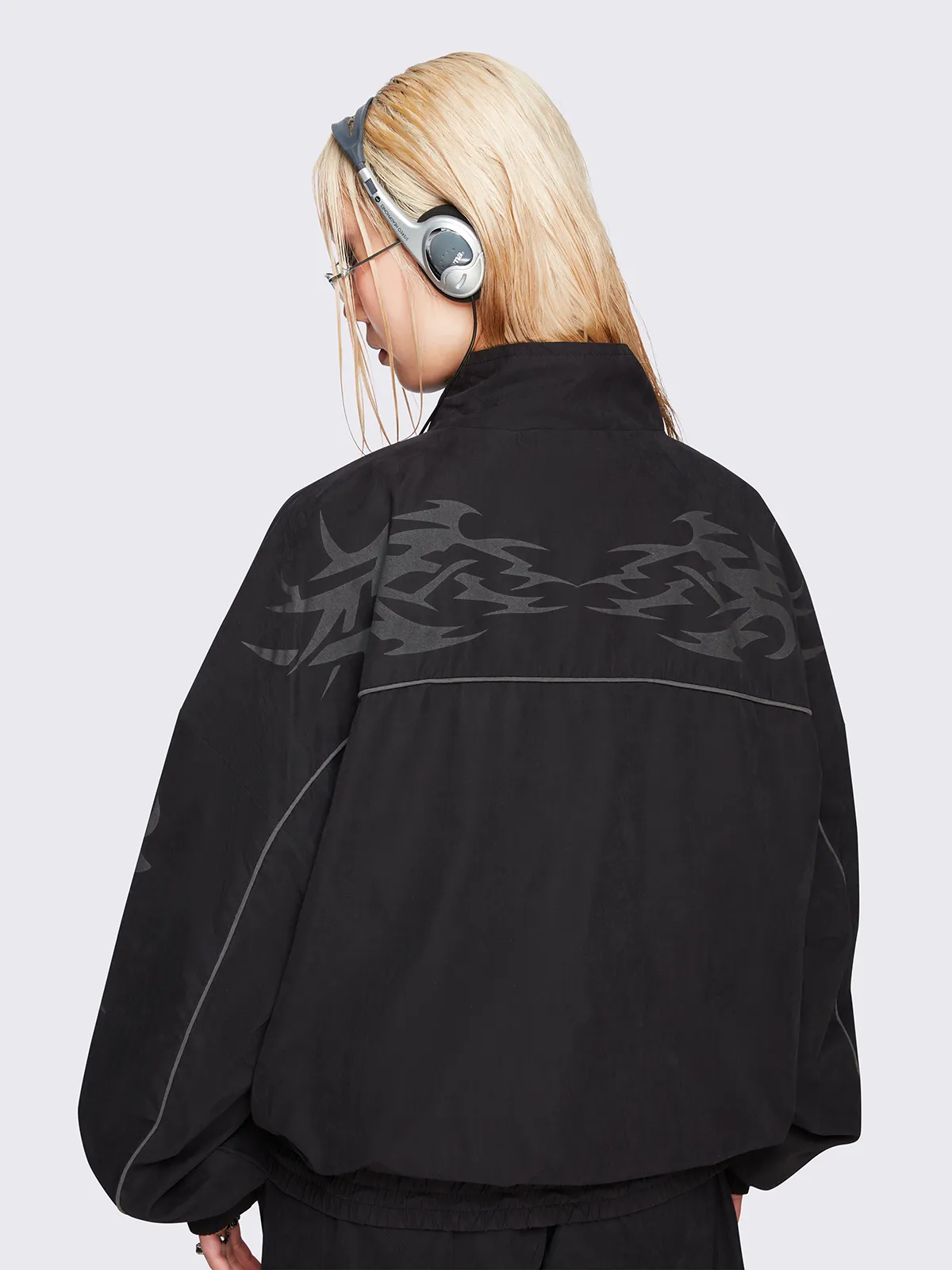 Sigil Windbreaker Jacket