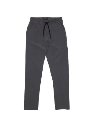 Silver Jeans - BOY'S 4 POCKETS HYBRID PULL-ON JOGGER PANTS