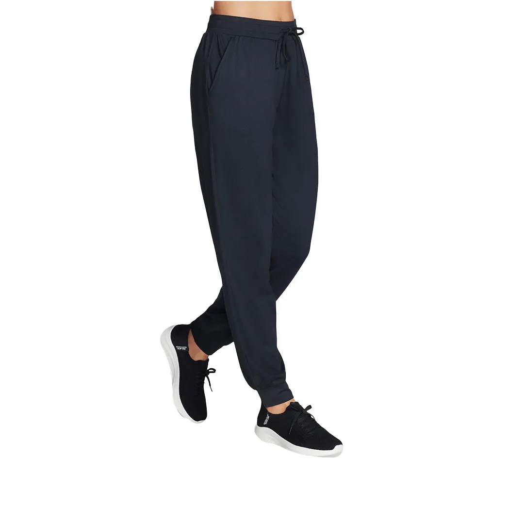 Skechers Women Restful Jogger | W03PT49BLK