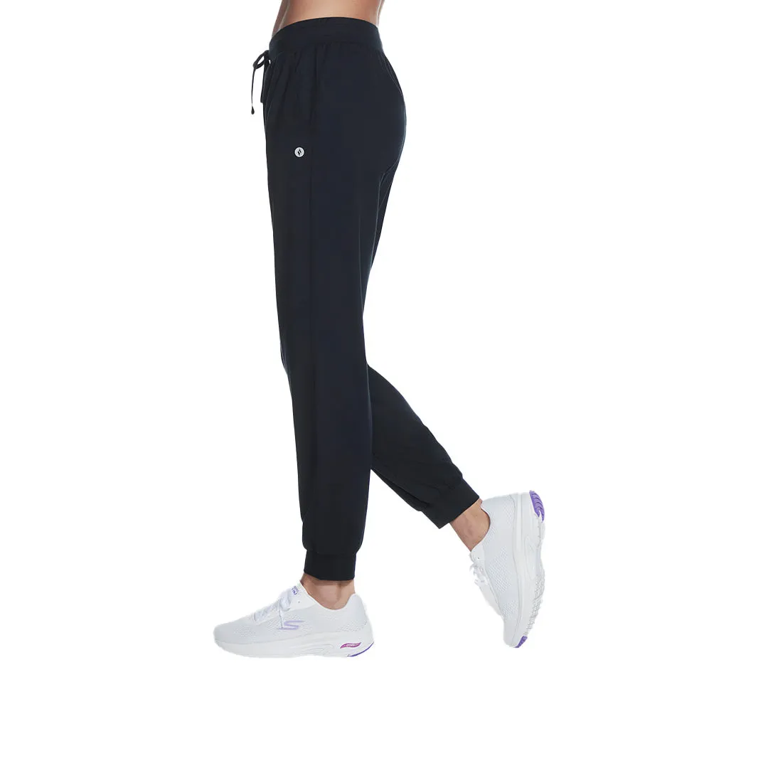 Skechers Women Restful Jogger | W03PT49BLK