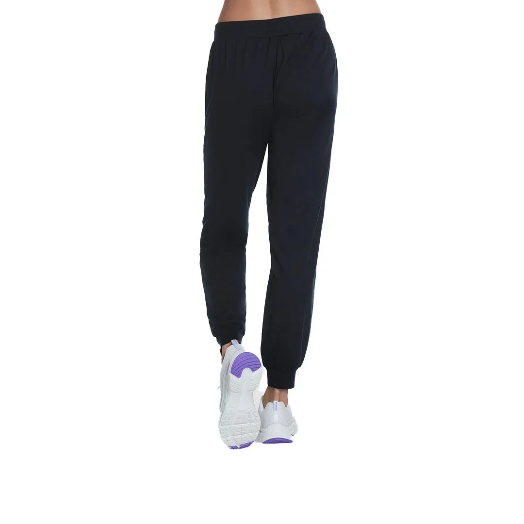 Skechers Women Restful Jogger | W03PT49BLK