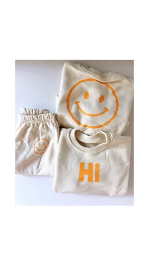 Smiley Sweats