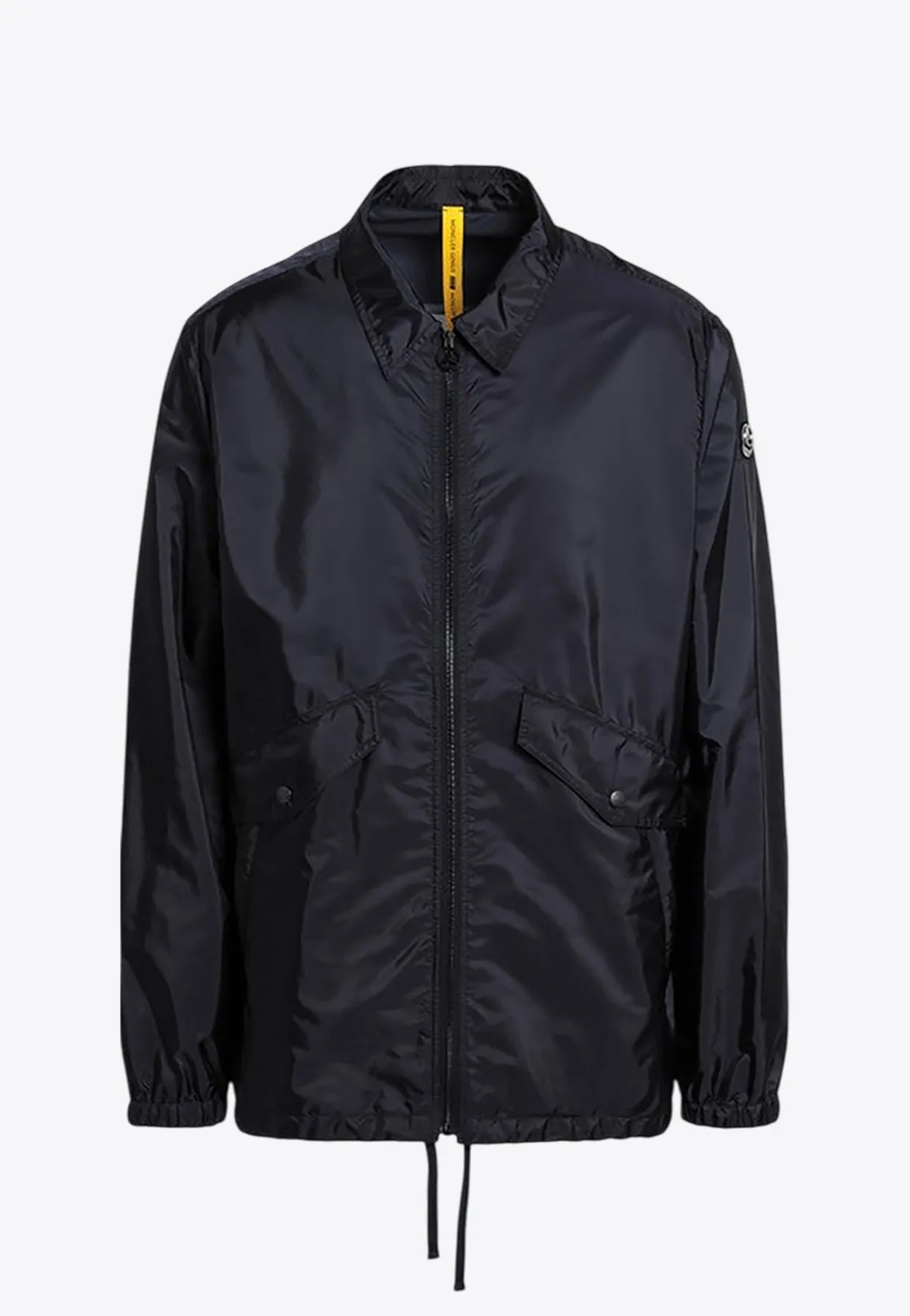 Sopdu Printed Windbreaker Jacket
