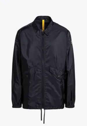 Sopdu Printed Windbreaker Jacket