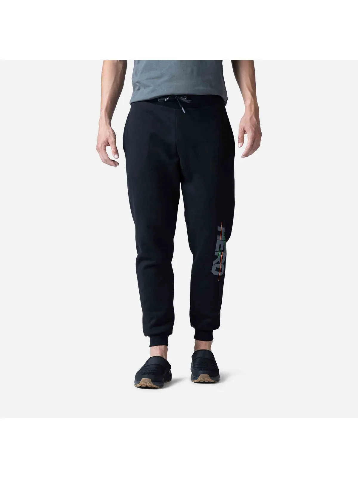 Spodnie Rossignol Hero Sweat Pants czarny