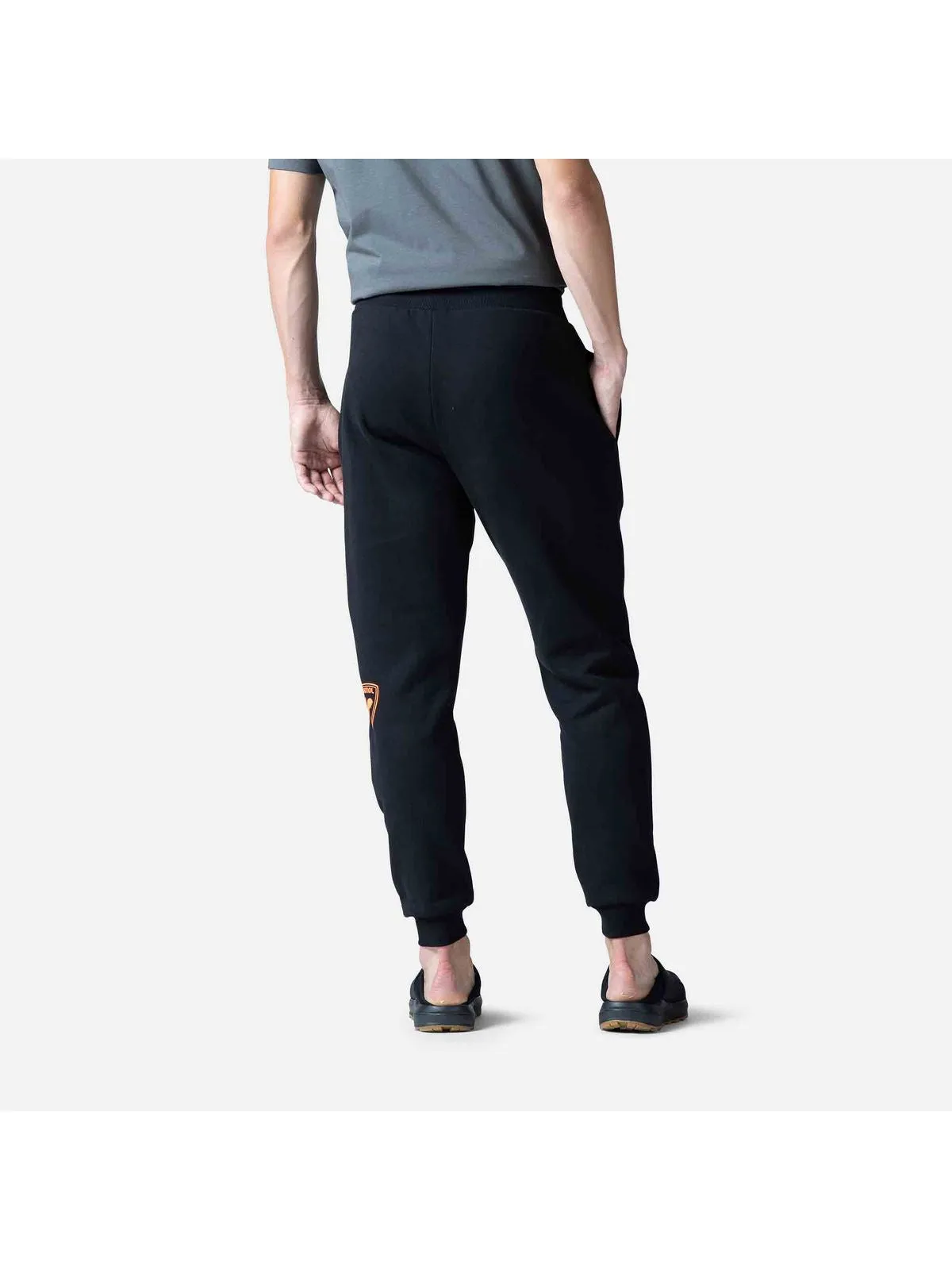 Spodnie Rossignol Hero Sweat Pants czarny