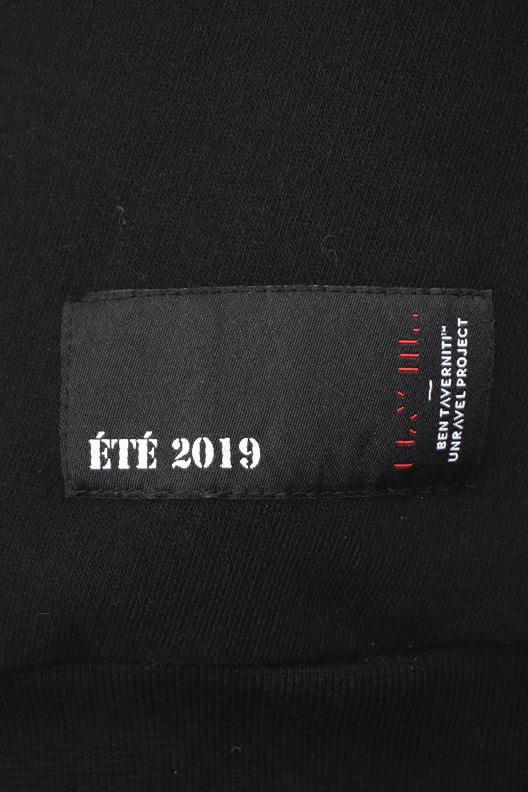 S/S 2019 Unravel Project  Asymmetrical Dress