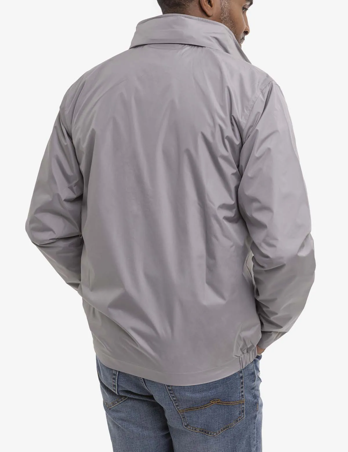 STOW HOOD WINDBREAKER
