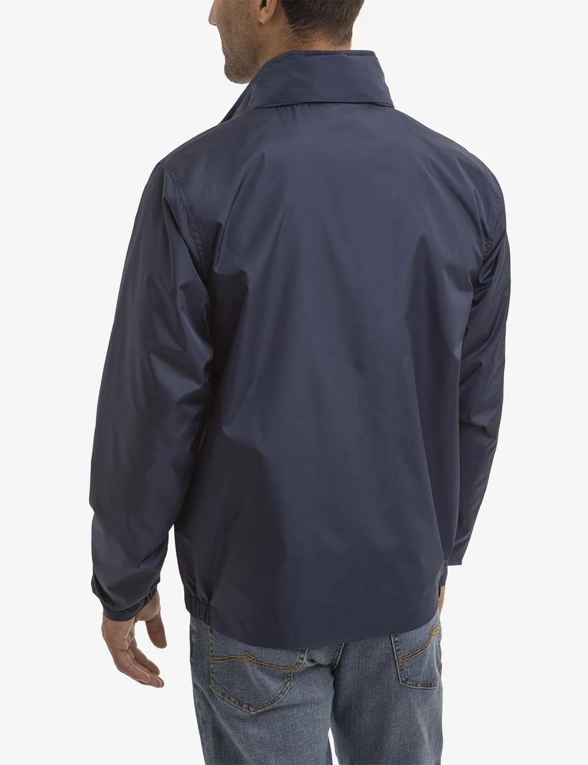 STOW HOOD WINDBREAKER