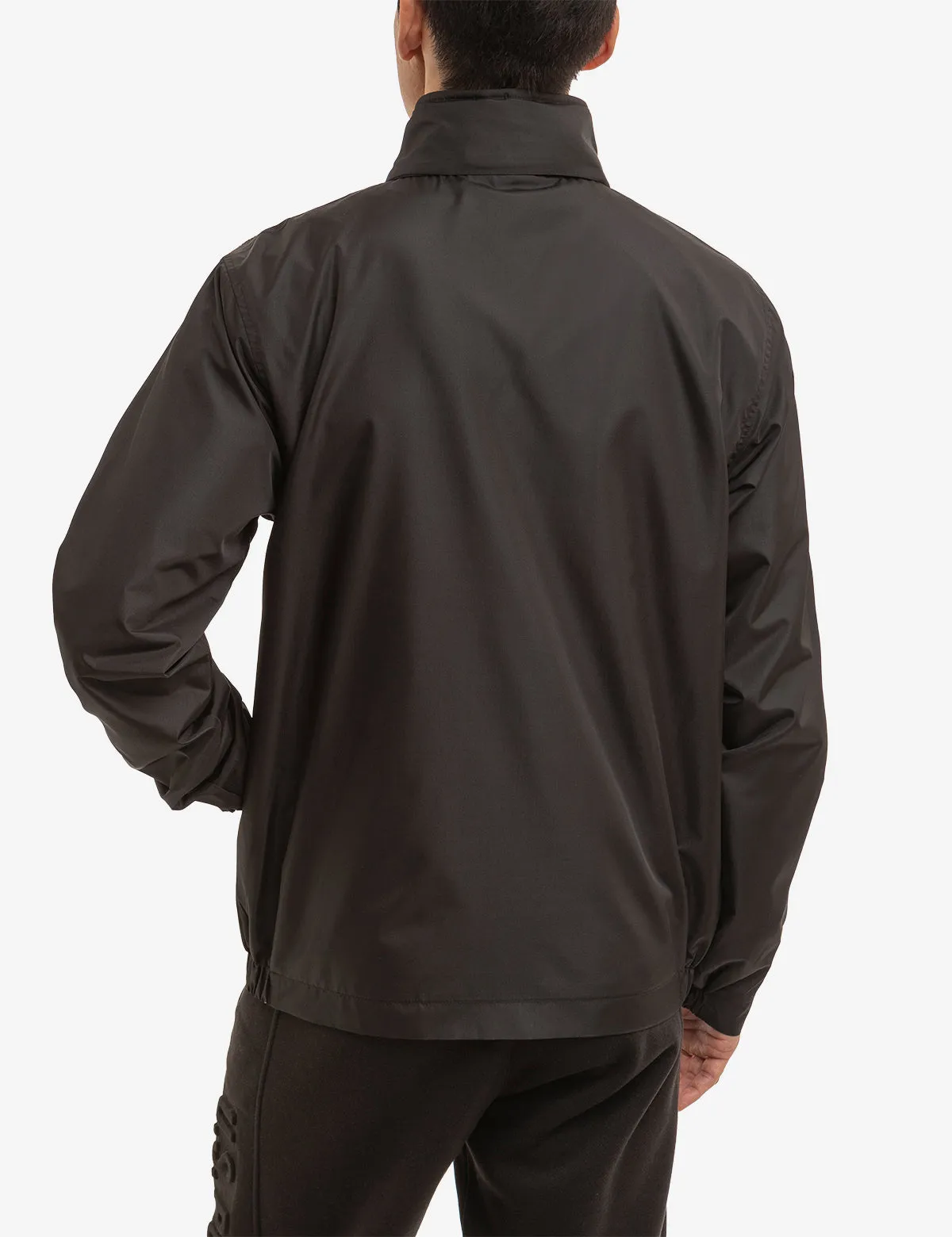 STOW HOOD WINDBREAKER