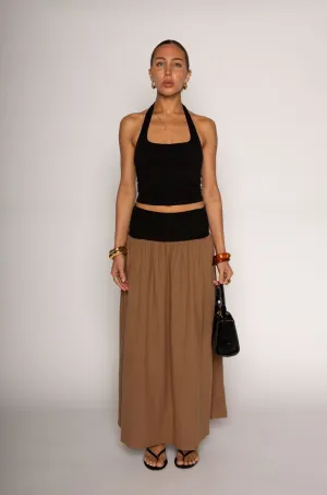 Sugar High Maxi Skirt