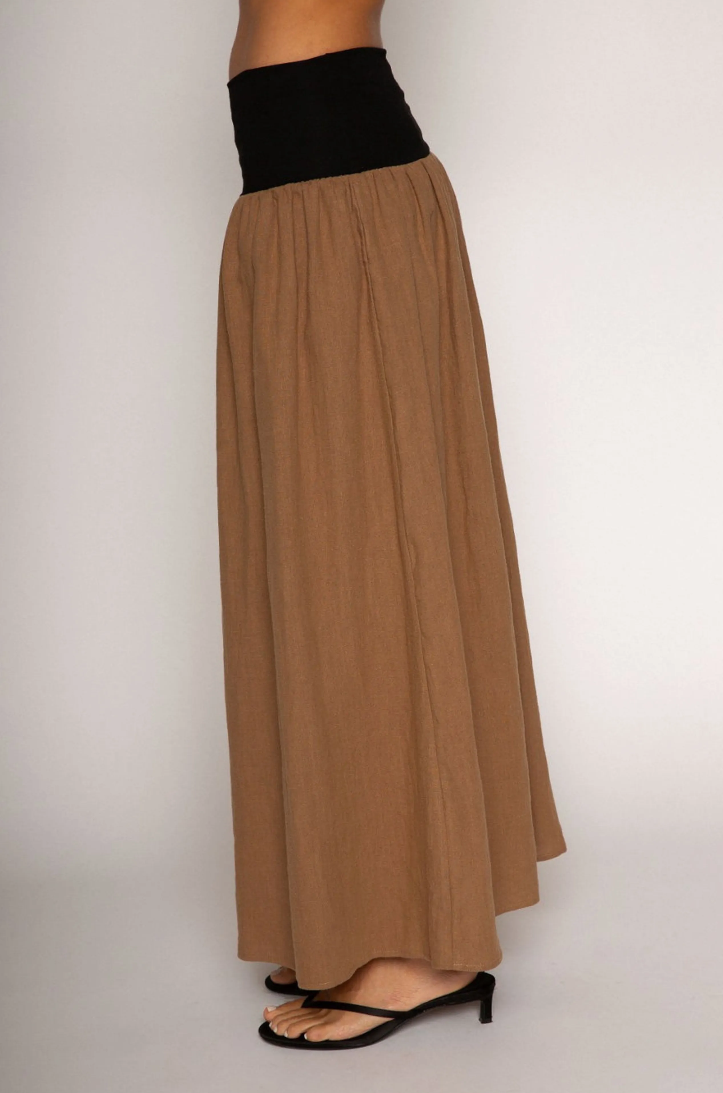 Sugar High Maxi Skirt