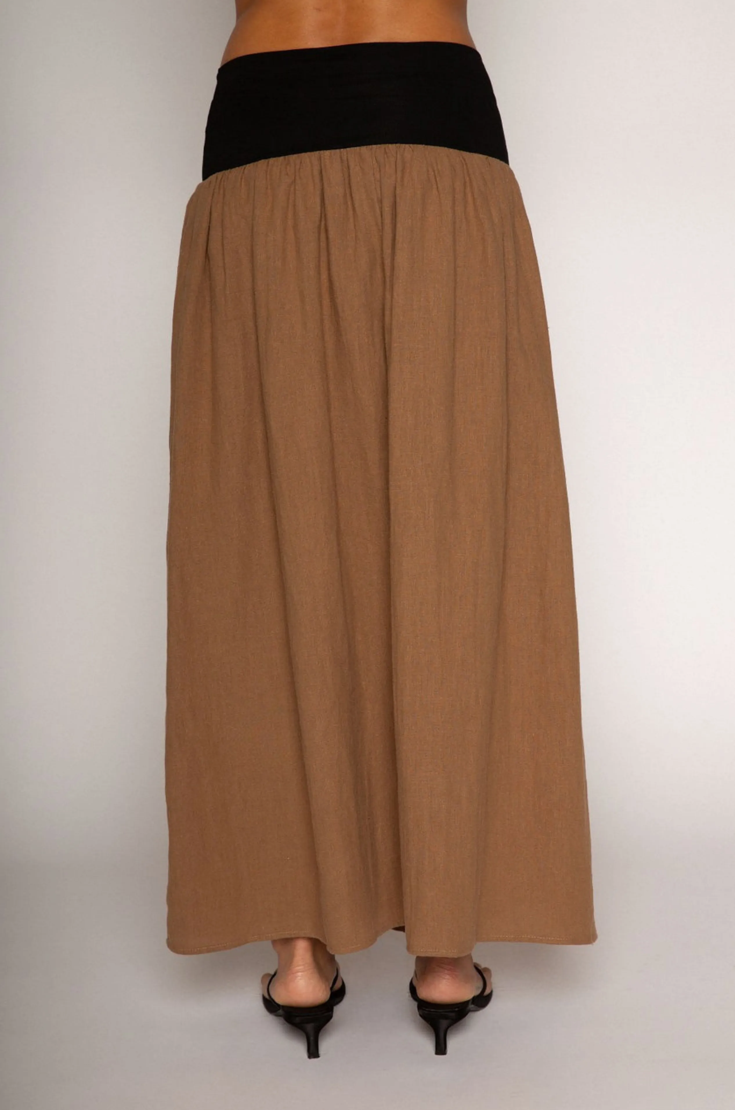Sugar High Maxi Skirt