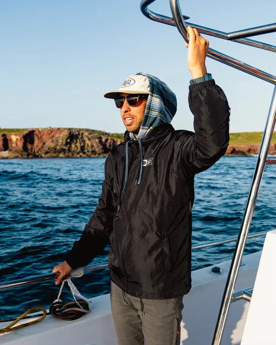 Surface Windbreaker Jacket