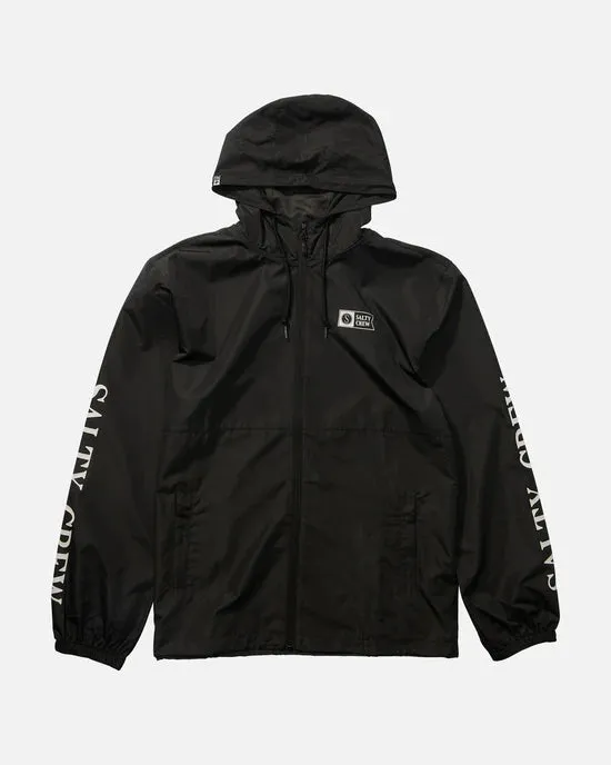 Surface Windbreaker Jacket