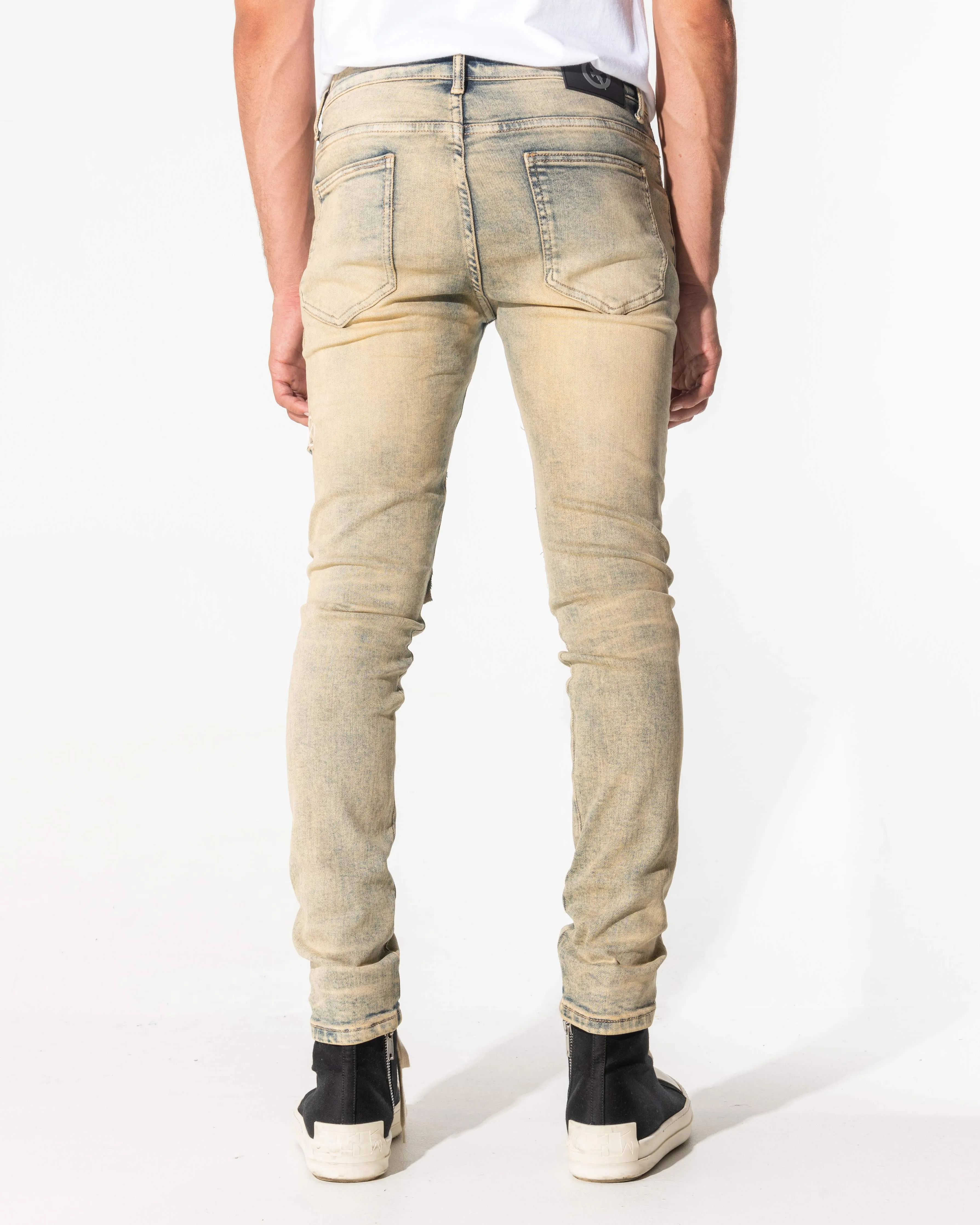 SURGE DENIM (VINTAGE WHEAT)