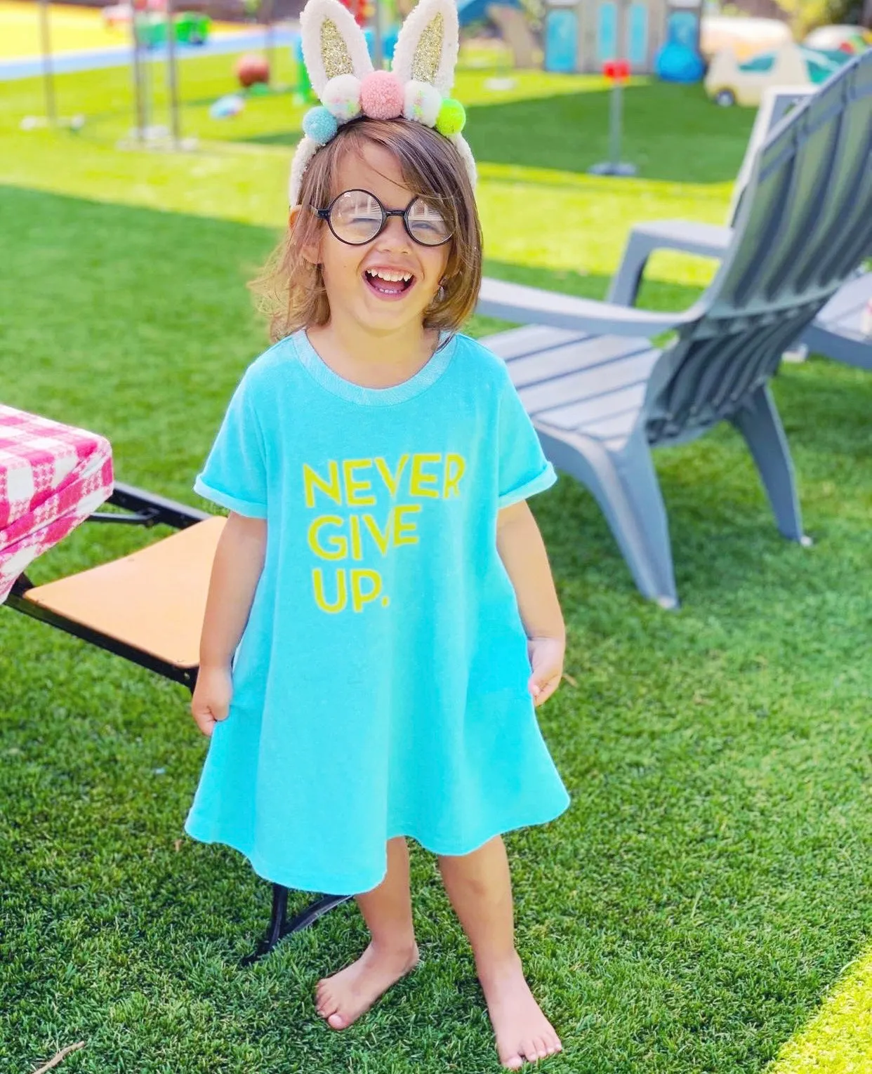 SWING DRESS