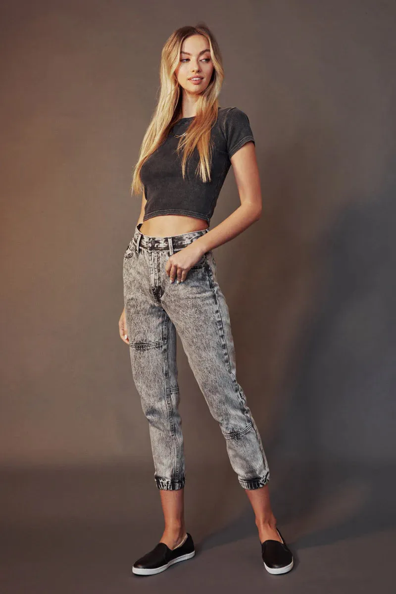 Sydney Ultra High Rise Joggers