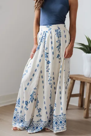 Tea Party Skirt