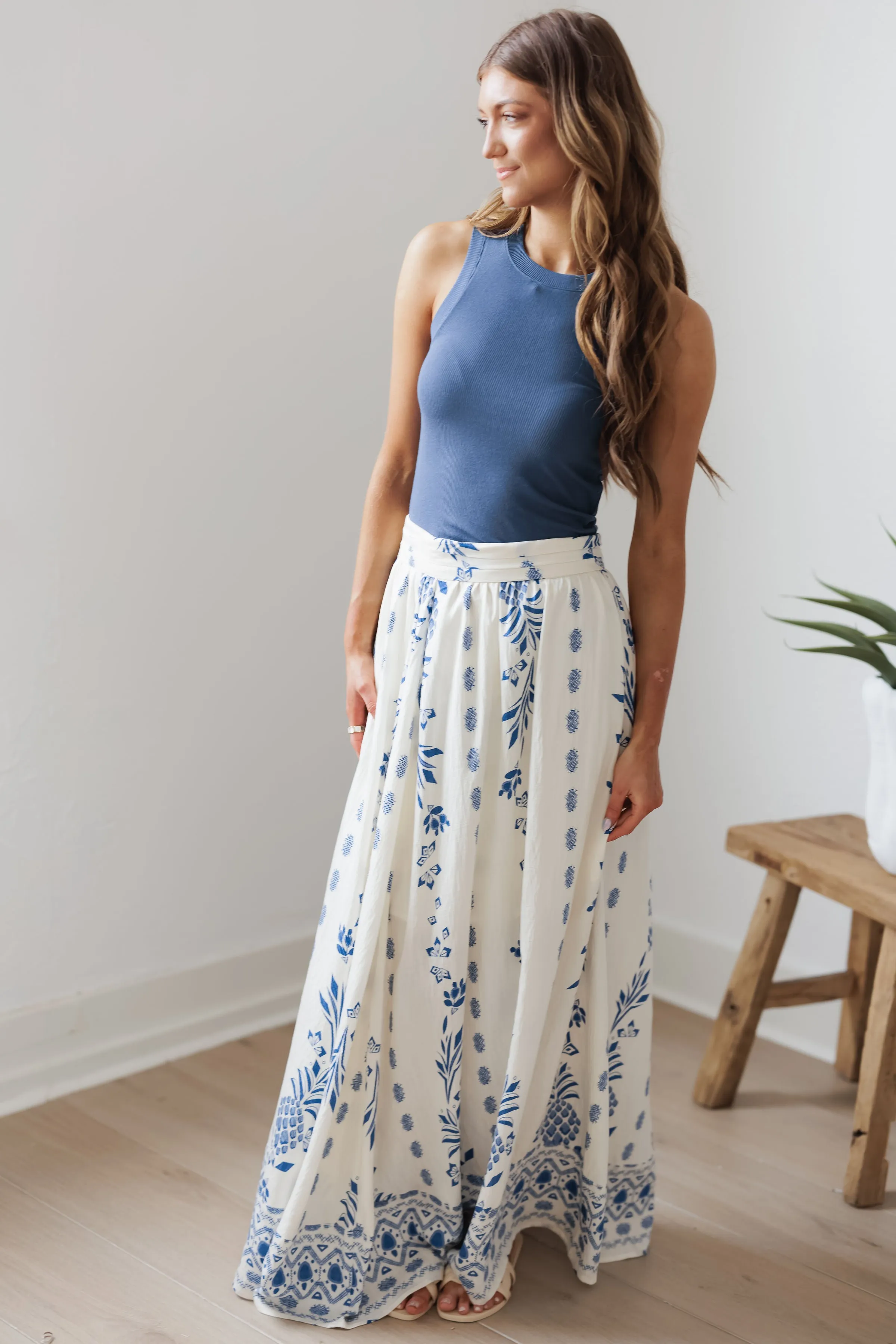 Tea Party Skirt