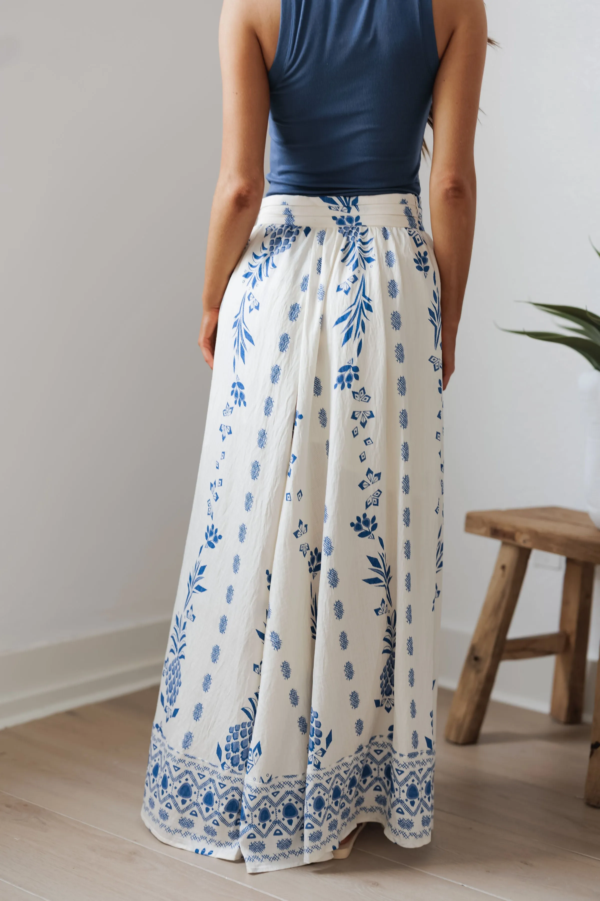 Tea Party Skirt