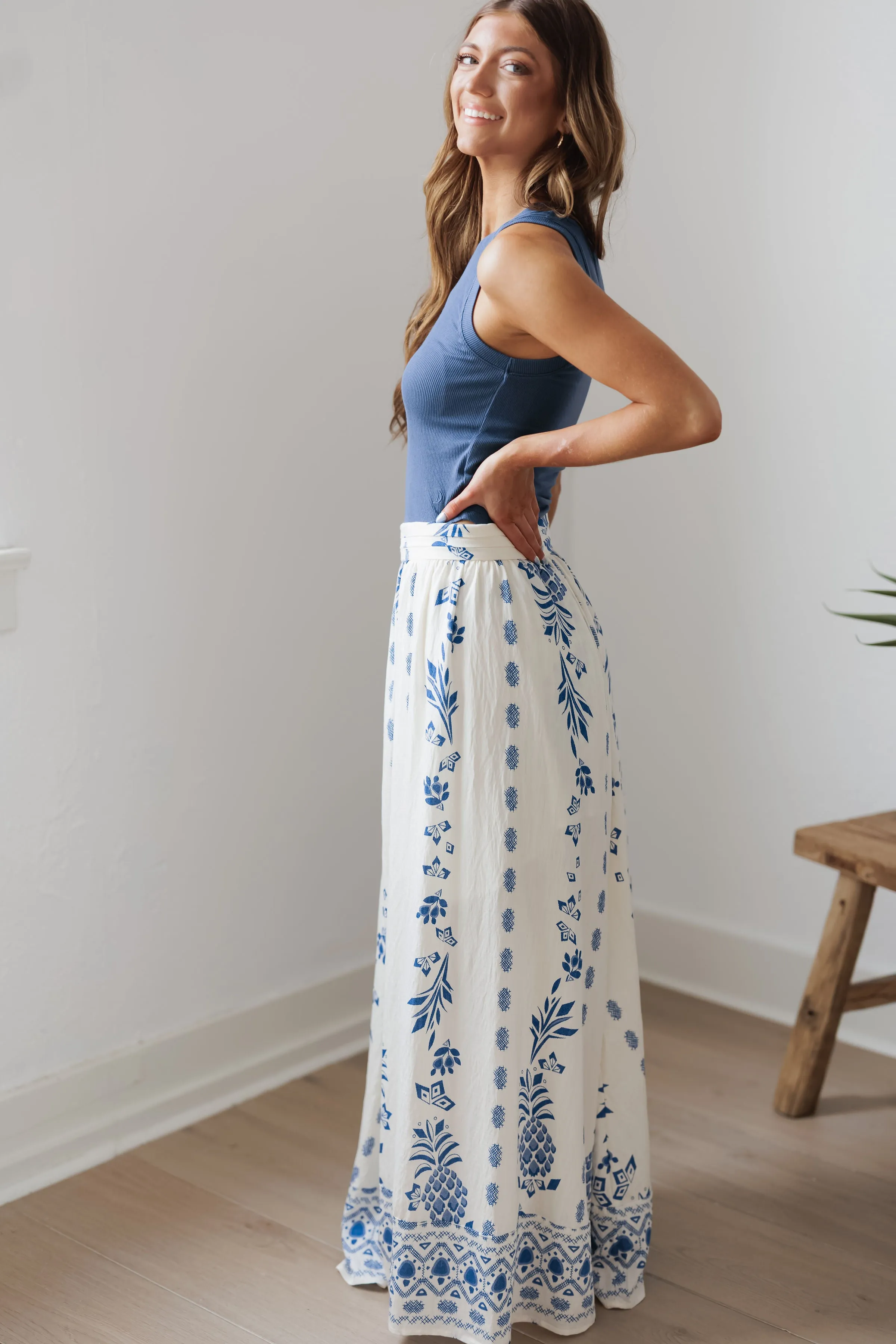 Tea Party Skirt