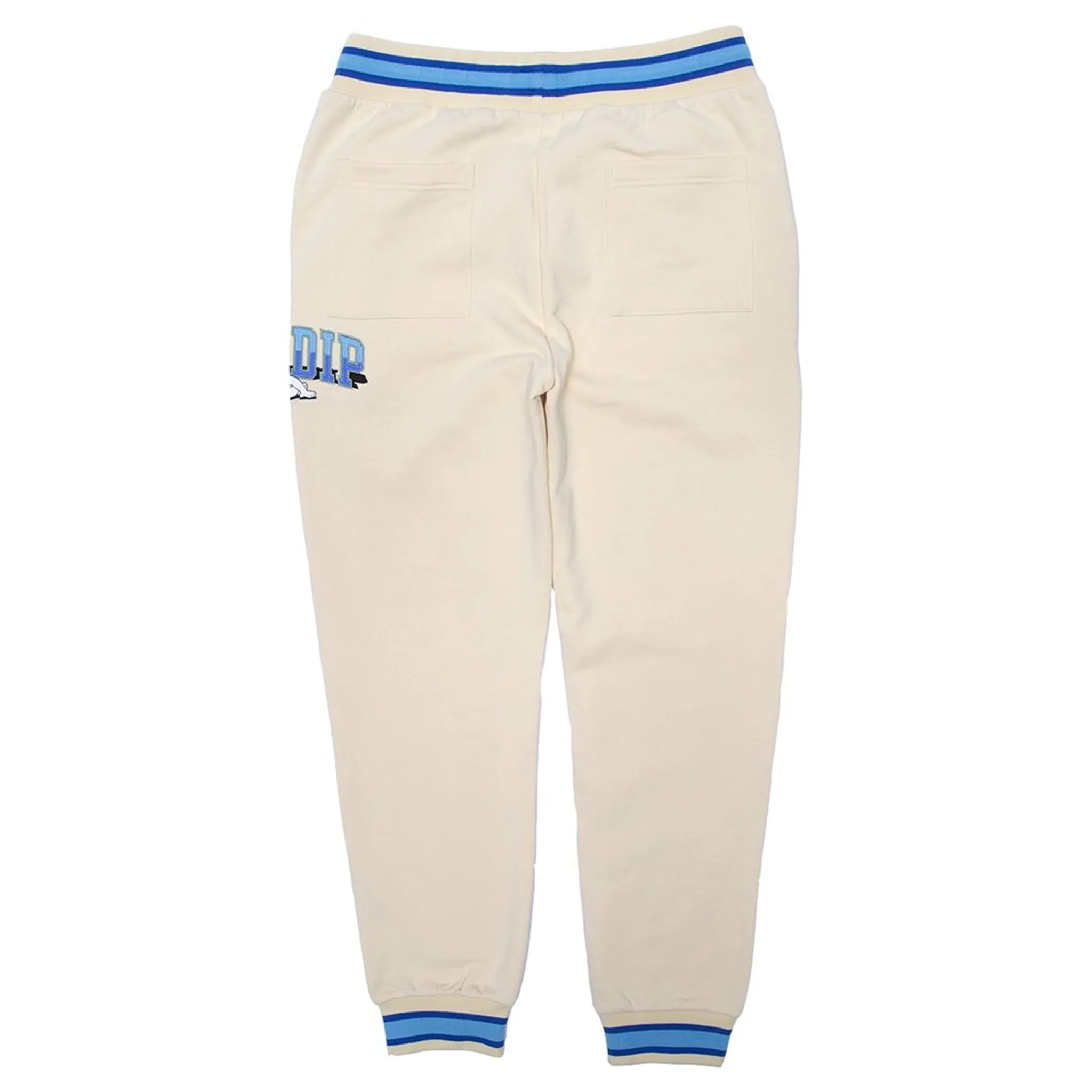 Team Spirit Embroidered Art Sweat Pants