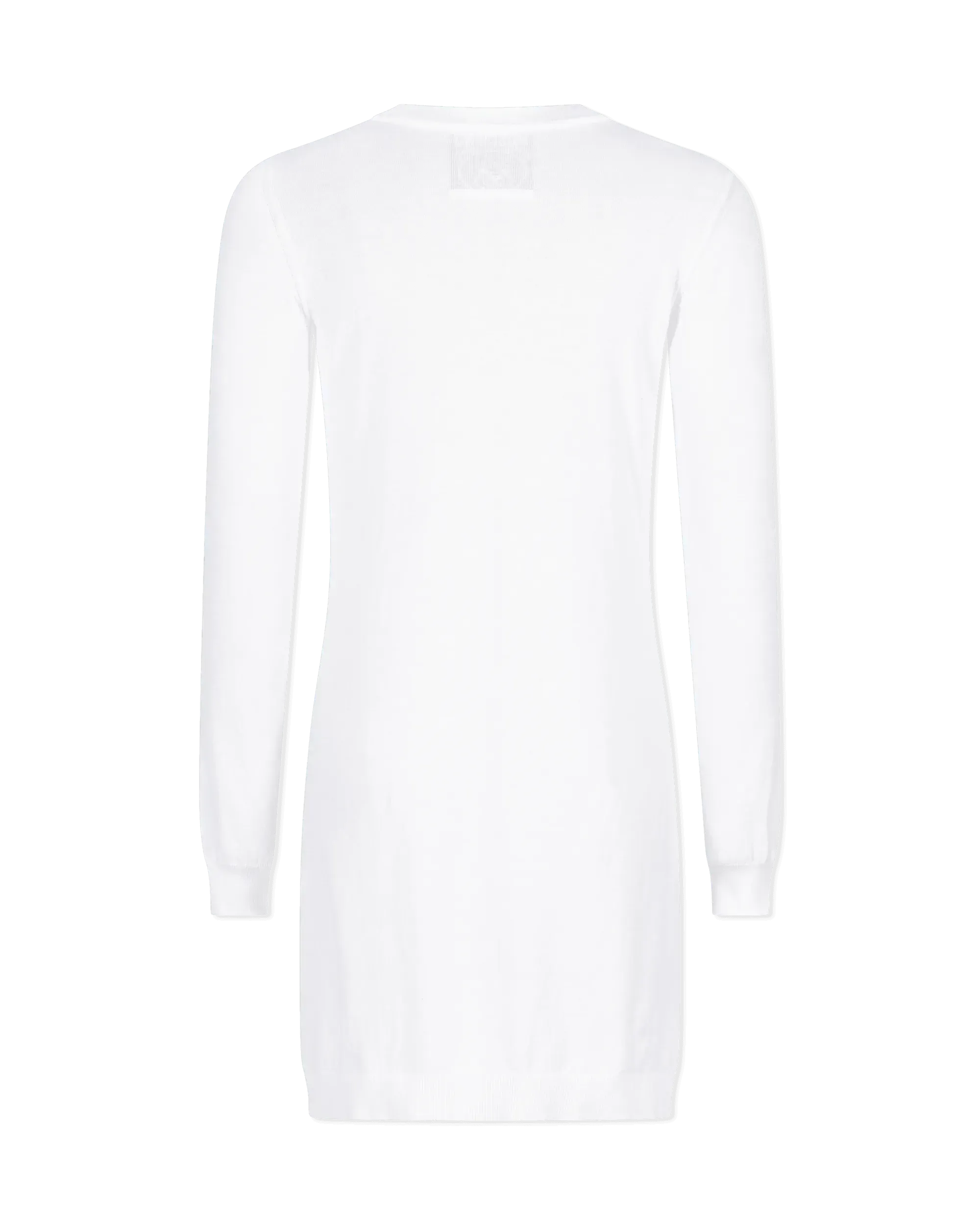 Teddy Bear Printed Mini T-Shirt Dress
