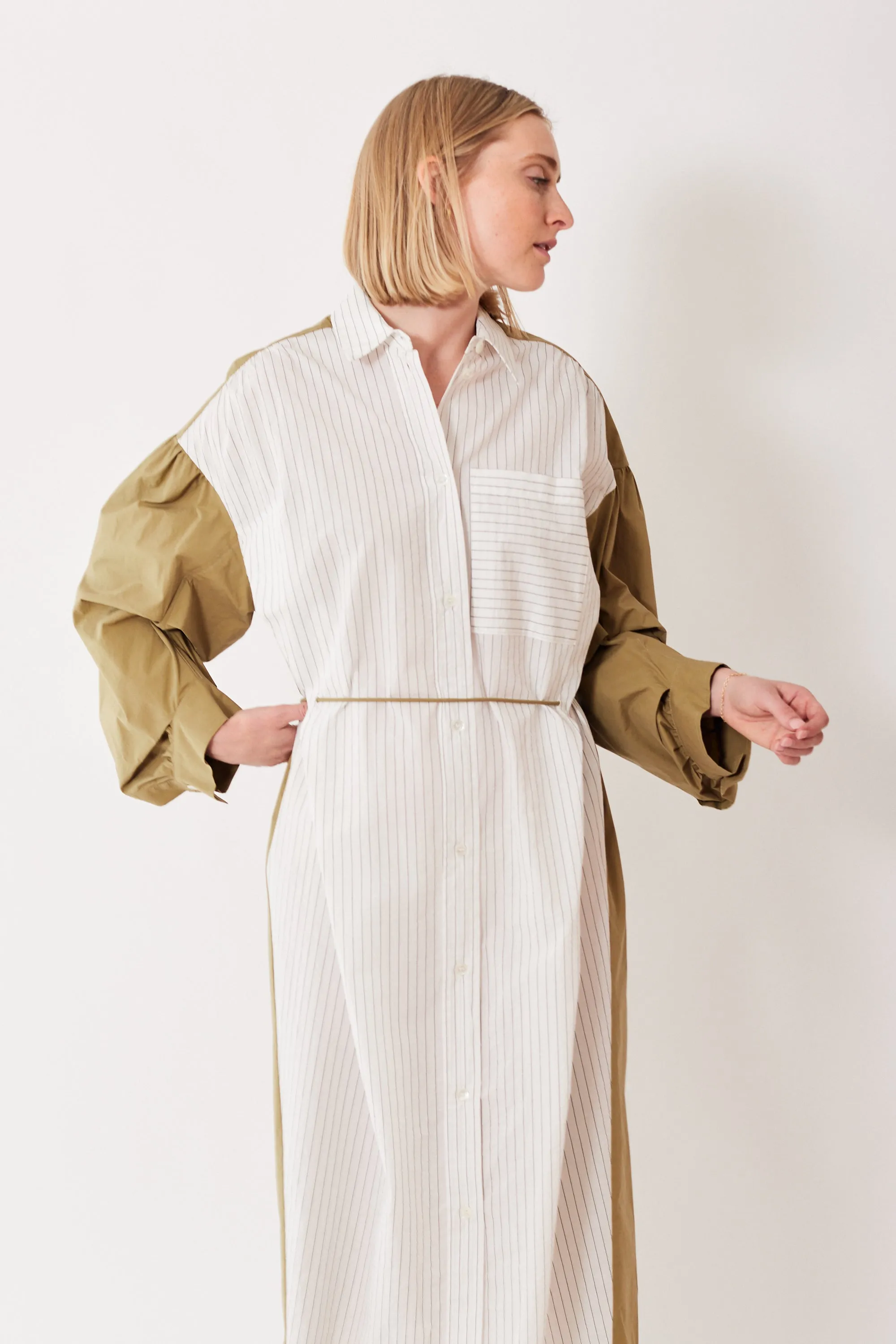 Tela Porto Riga Dress