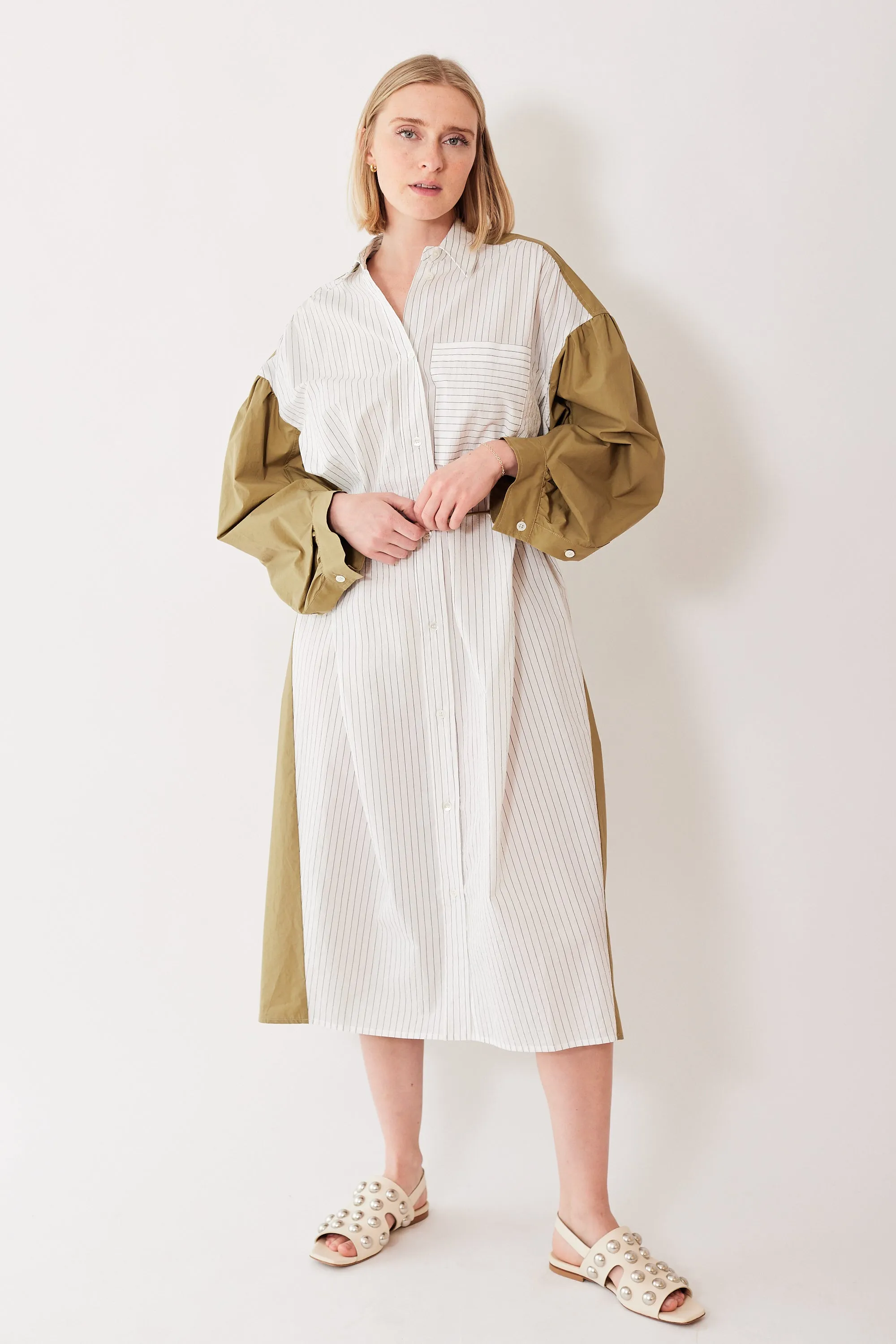 Tela Porto Riga Dress