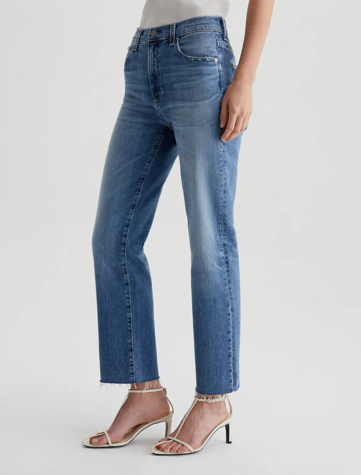 The Brinley Crop Jean