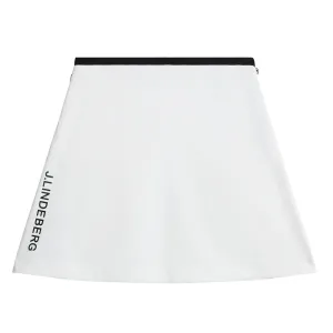 Themba Skirt White