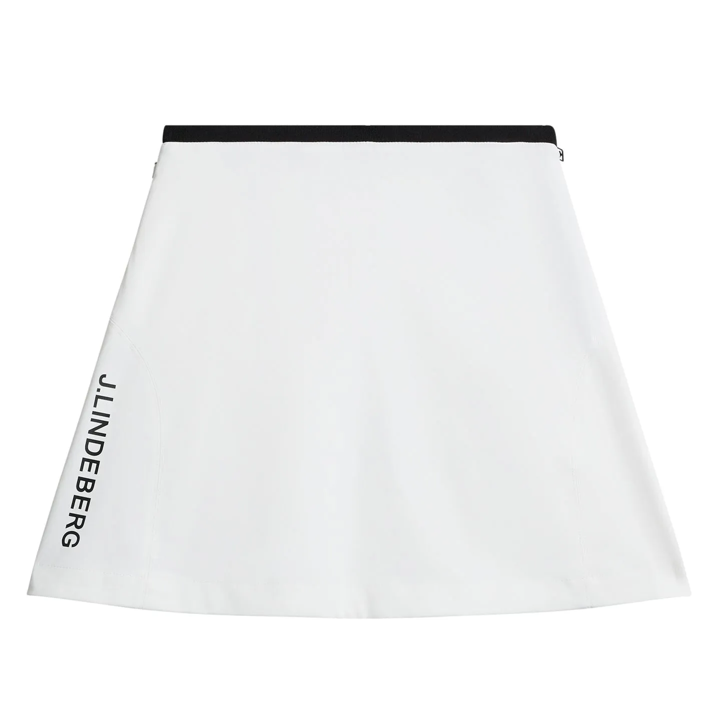 Themba Skirt White