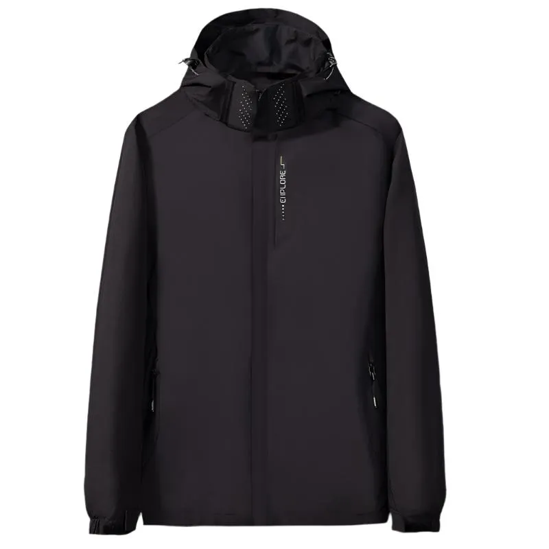 Thin Shell Jacket | Waterproof | Windbreaker